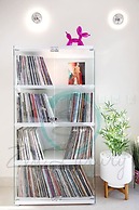 Lux Beachfront PH Office Pool Skyline Views