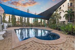 Lux Beachfront PH Office Pool Skyline Views