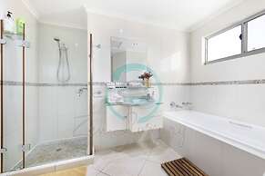 Lux Beachfront PH Office Pool Skyline Views