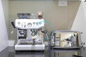 Lux Beachfront PH Office Pool Skyline Views