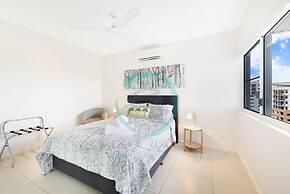 Zen Ocean View Ph Spacious Living Pool Parking