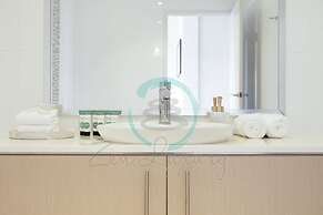 Zen Ocean View Ph Spacious Living Pool Parking