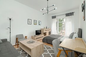 Apartment Poznan With Balcony by Renters