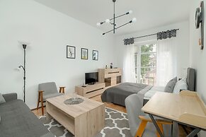 Apartment Poznan With Balcony by Renters