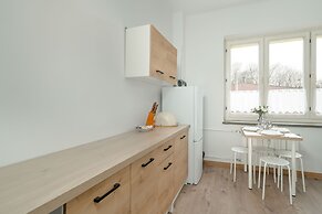 Apartment Poznan With Balcony by Renters