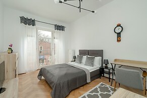 Apartment Poznan With Balcony by Renters