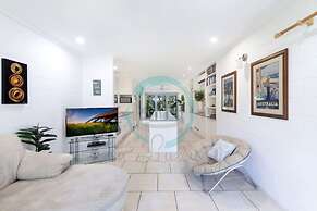 Zen Treetops Private Pool Outdoor Dining