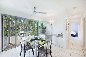 Zen Treetops Private Pool Outdoor Dining