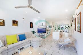 Zen Treetops Private Pool Outdoor Dining