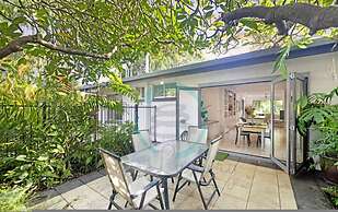 Zen Treetops Private Pool Outdoor Dining