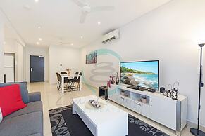 City Skyline Sea Views Parking