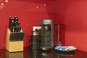 City Skyline Sea Views Parking