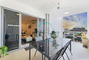 City Skyline Sea Views Parking