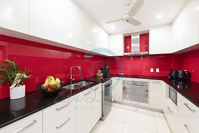 City Skyline Sea Views Parking