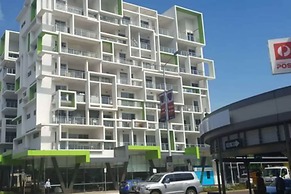 City Skyline Sea Views Parking