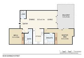 City Skyline Sea Views Parking