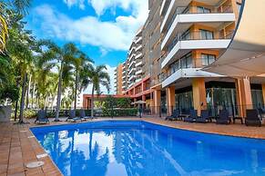 Rustic Sunset Horizon Oceanview Balcony Dining