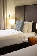 Rustic Sunset Horizon Oceanview Balcony Dining