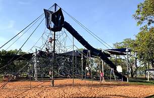 Rustic Sunset Horizon Oceanview Balcony Dining