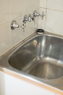 Rustic Sunset Horizon Oceanview Balcony Dining