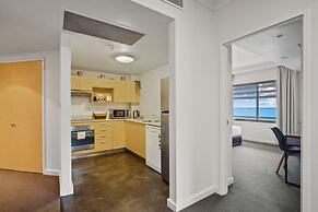 Rustic Sunset Horizon Oceanview Balcony Dining