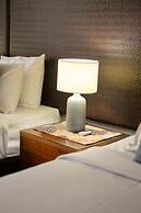 Rustic Sunset Horizon Oceanview Balcony Dining