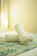 Rustic Sunset Horizon Oceanview Balcony Dining