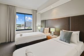 Rustic Sunset Horizon Oceanview Balcony Dining