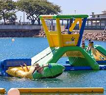 Rustic Sunset Horizon Oceanview Balcony Dining