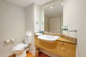 Rustic Sunset Horizon Oceanview Balcony Dining