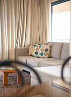 Rustic Sunset Horizon Oceanview Balcony Dining