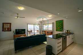 Zen Mitchell Rooftop Outdoor Dining Oceanview