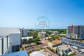 Zen Mitchell Rooftop Outdoor Dining Oceanview