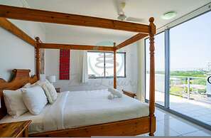 Zen Mitchell Rooftop Outdoor Dining Oceanview