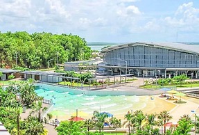 Oceanfront Marvel Harbour View Pool Parking