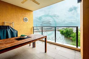 Oceanfront Marvel Harbour View Pool Parking