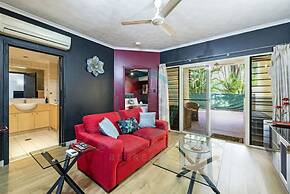 Urban Haven Boutique 1BR Apt Near Parap Markets