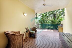 Urban Haven Boutique 1BR Apt Near Parap Markets