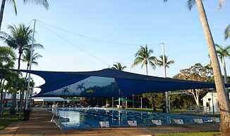 Urban Haven Boutique 1BR Apt Near Parap Markets