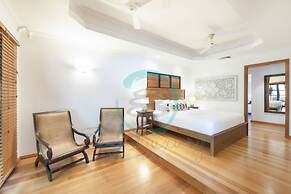 Zenlux Durack Picturesque Tranquil - Pool - BBQ - Golf Course