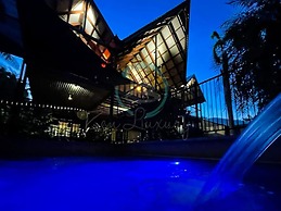 Zenlux Durack Picturesque Tranquil - Pool - BBQ - Golf Course