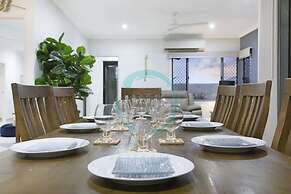 Zenhouse Stylish Lawn Workspace Outdoordining