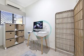 Zenhouse Stylish Lawn Workspace Outdoordining