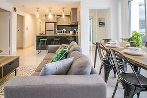 ZEN Central CBD - Affordable 3-bdrm Apt in the Heart of Darwin City