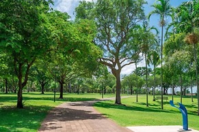 ZEN Central CBD - Affordable 3-bdrm Apt in the Heart of Darwin City