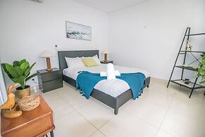 ZEN Central CBD - Affordable 3-bdrm Apt in the Heart of Darwin City