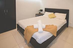 ZEN Central CBD - Affordable 3-bdrm Apt in the Heart of Darwin City