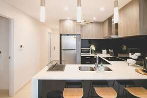 ZEN Central CBD - Affordable 3-bdrm Apt in the Heart of Darwin City