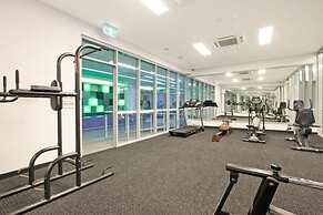 ZEN Central CBD - Affordable 3-bdrm Apt in the Heart of Darwin City