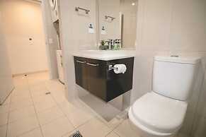 ZEN Central CBD - Affordable 3-bdrm Apt in the Heart of Darwin City